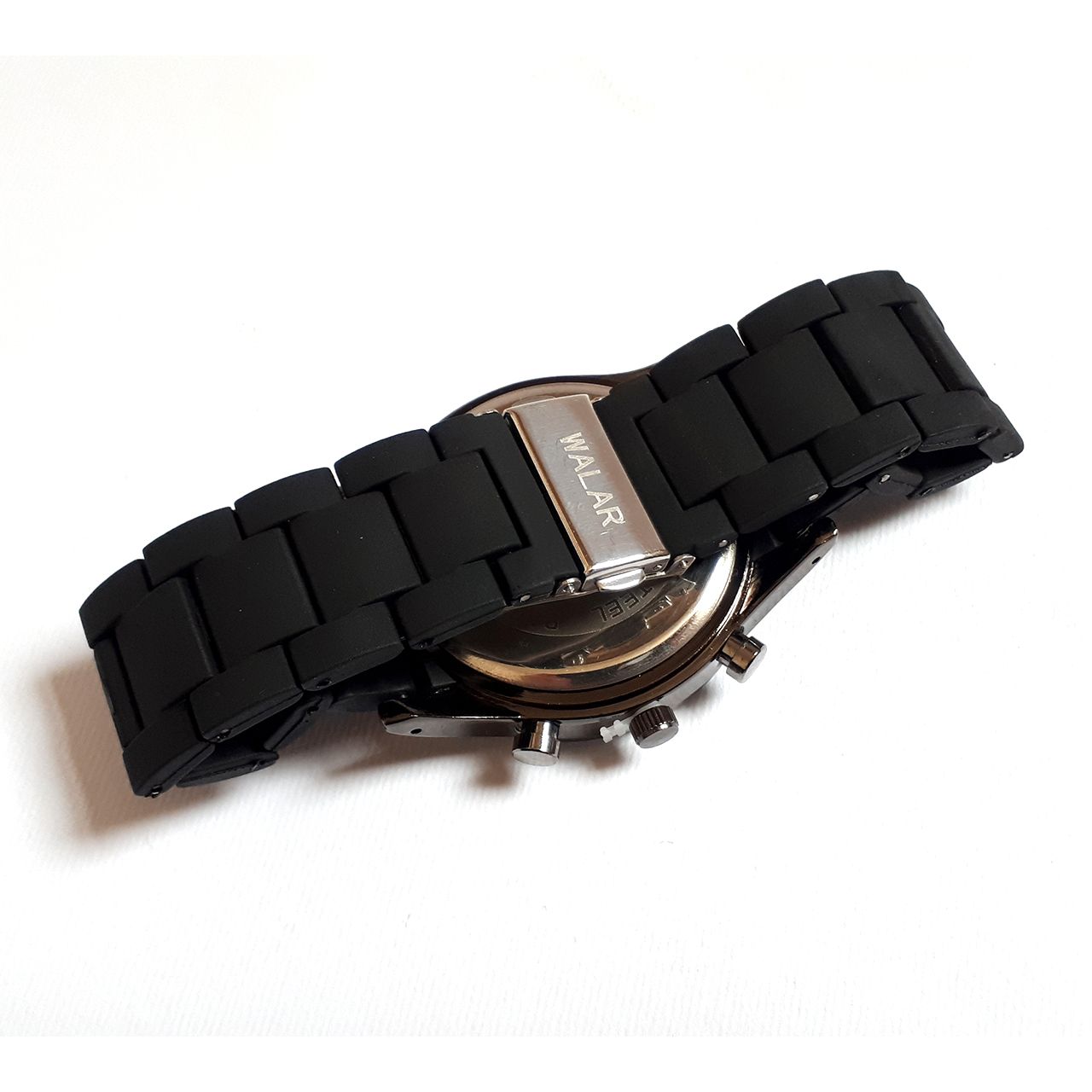 ست ساعت مچی عقربه ای زنانه و مردانه والار مدل WG02108 - - 7
