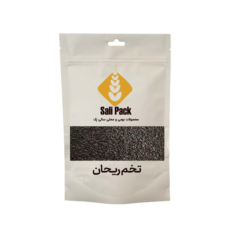 تخم ریحان سالی پک - 150 گرم