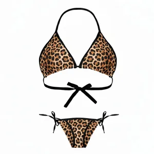 ست شورت و سوتین زنانه مدل ESF01