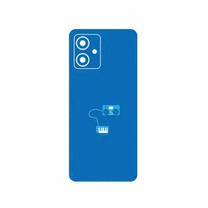 MAHOOT Minimal DJ Icon Cover Sticker for Motorola Moto G54