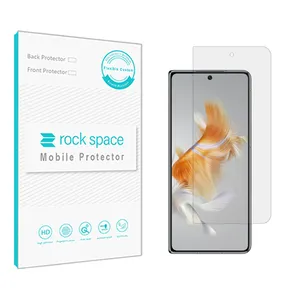 Rock space code HGL hydrogel screen protector suitable for Huawei Mate X3