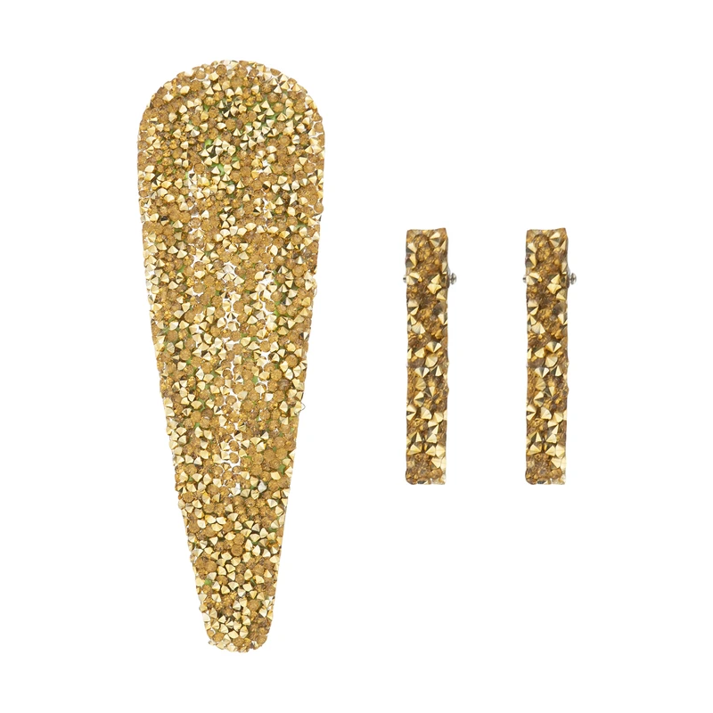 گیره مو زنانه کد 8722-1 مجموعه 3 عددی