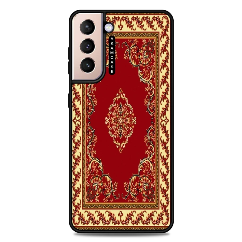 کاور آکام مدل AMC-WSGS21P-PERSIAN-15 مناسب برای گوشی موبایل سامسونگ Galaxy S21 Plus