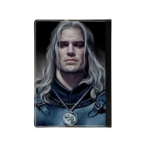 کلاسور مدل The Witcher