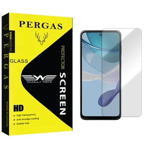 Waily Nice Pergas Screen Protector For Motorola  Moto G53