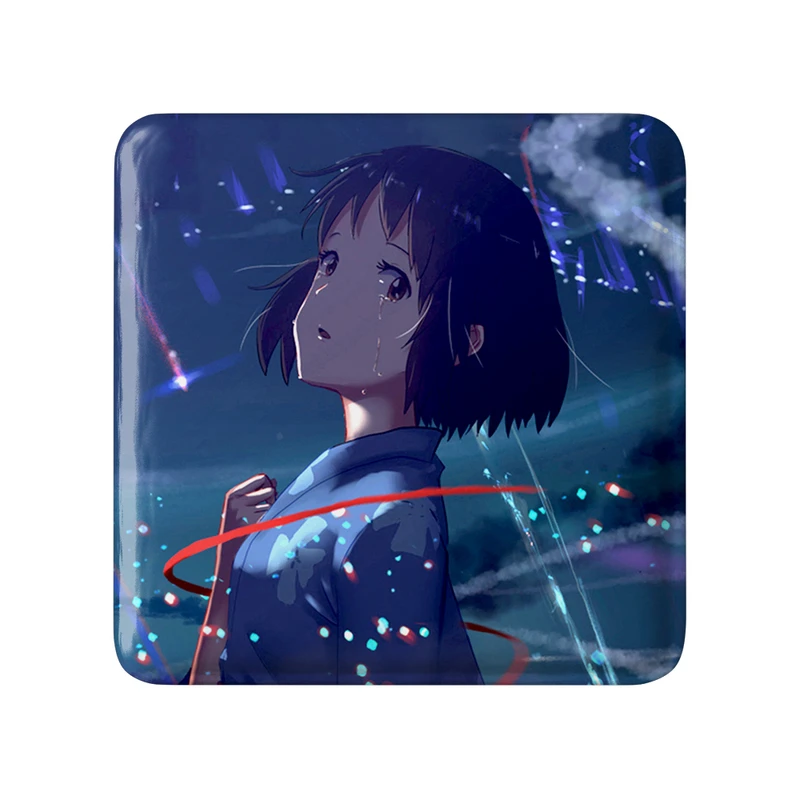 مگنت خندالو طرح میتسویا میامیزو انیمه یورنیم نام تو کد 16276