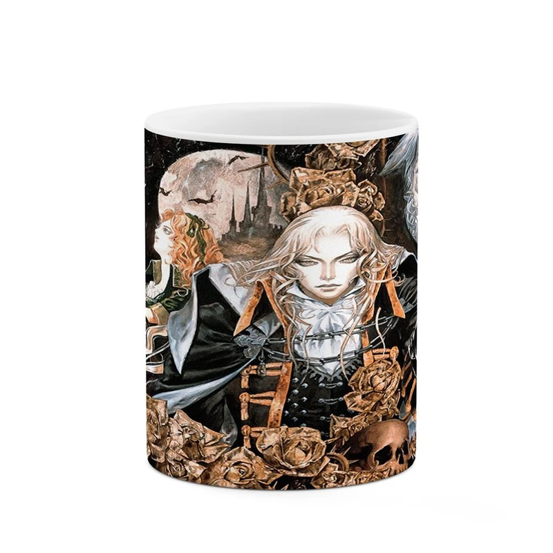 ماگ کاکتی مدل بازی Castlevaniaː Symphony Of The Night کد mgh27906