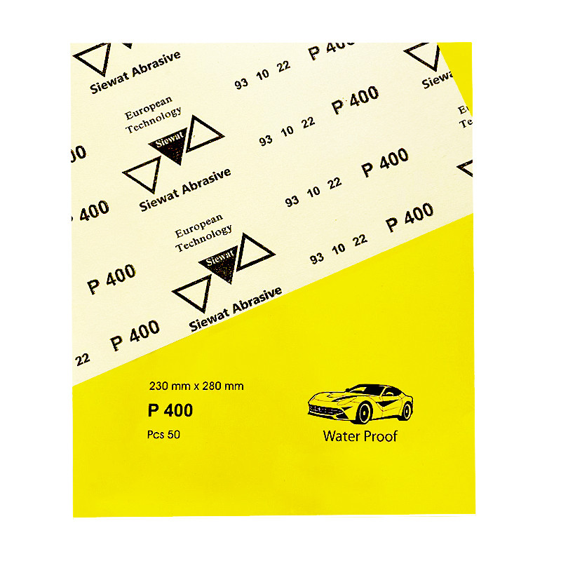 ورق سنباده سیوات مدل p400