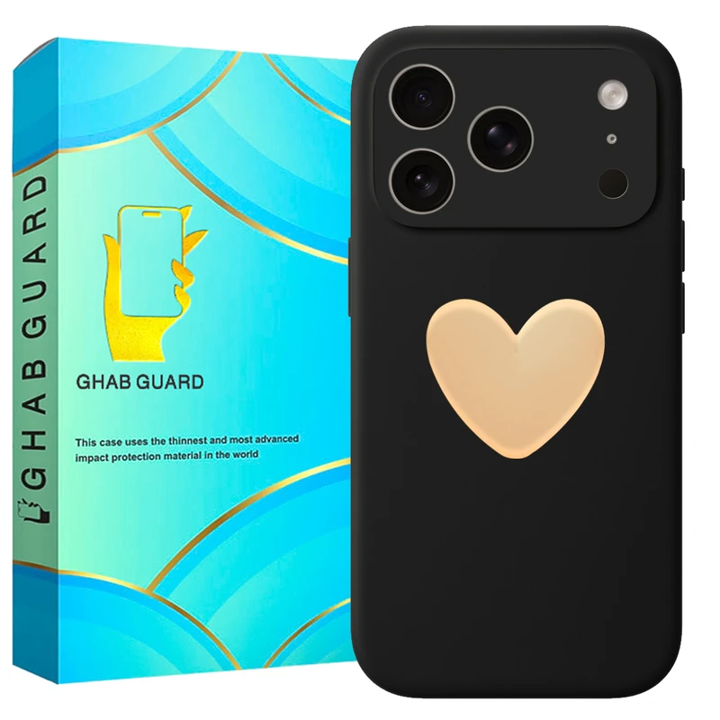 کاور قاب گارد مدل SILGLBI مناسب برای گوشی موبایل اپل iPhone 17 Pro Max