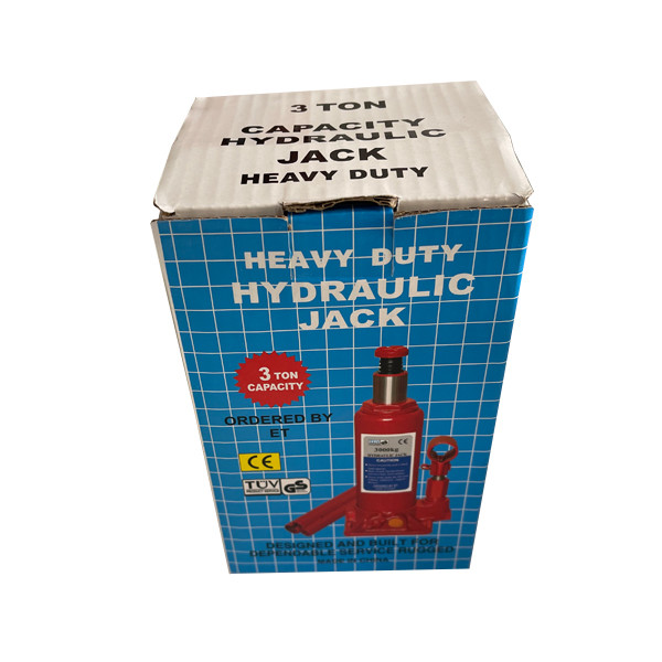 جک خودرو مدل KPTT-3 ظرفیت 3 تن