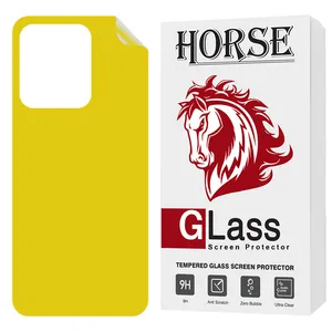 Horse TPBH20 Back Protector For Xiaomi Redmi 15C 4G