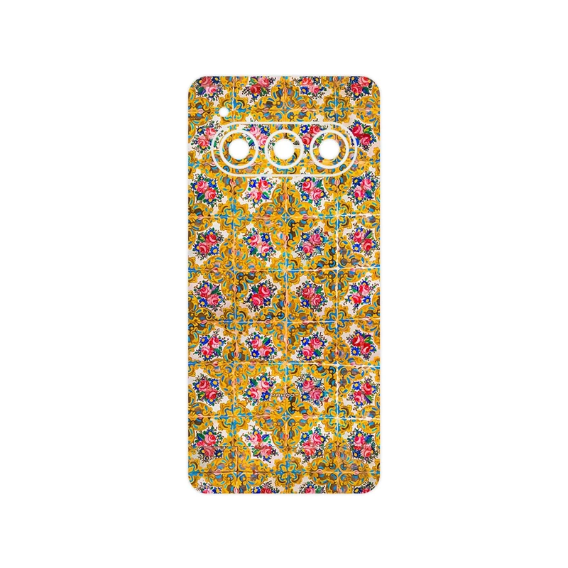 برچسب پوششی ماهوت مدل Iran Tile 15 مناسب برای گوشی موبایل داریا Bond II 5G