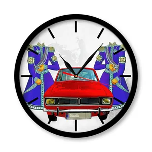 ساعت دیواری راویتا مدل پیکان کد 3246