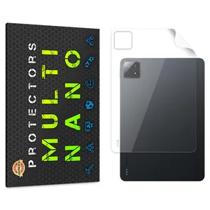 Multi Nano X-F1T Hydrogel Back Protector Suitable For Xiaomi Pad 6S Pro 12.4 inch 2024 Tablet