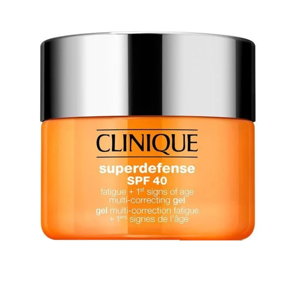 کرم ضد چروک کلینیک مدل Superdefense حجم 50 میلی لیتر