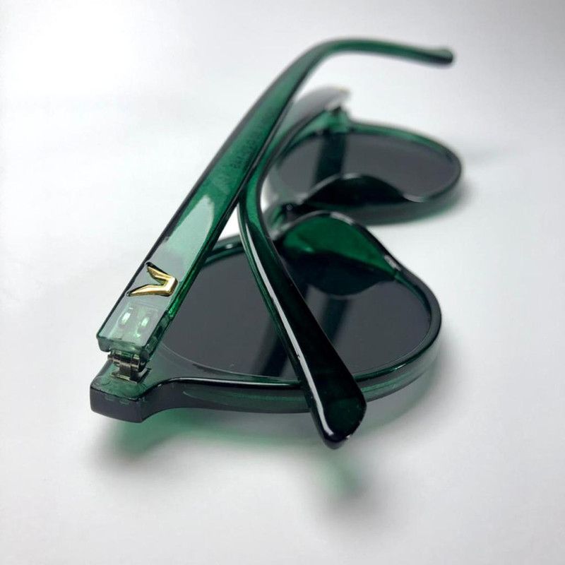عینک آفتابی جنتل مانستر مدل اسپرت گرد  -  - 13
