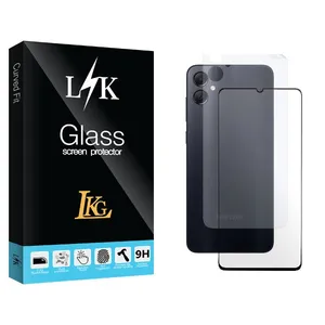LKG LKK Screen Protector For Samsung  Galaxy A05 With Back Protector