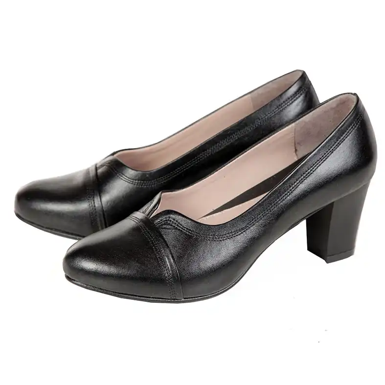 کفش زنانه مدل چرم طبیعی 303