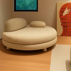 مبل راحتی یک نفره مدل لونا کد ۰۲۰۳۰۴