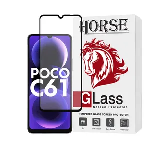 Horse MCERAMHORS Screen Protector For Xiaomi Poco C61