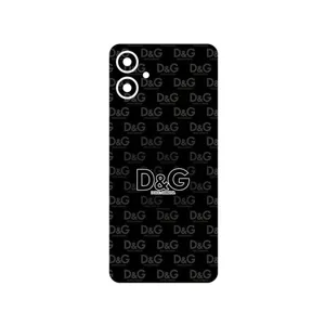 MAHOOT DG Cover Sticker for Samsung Galaxy A06