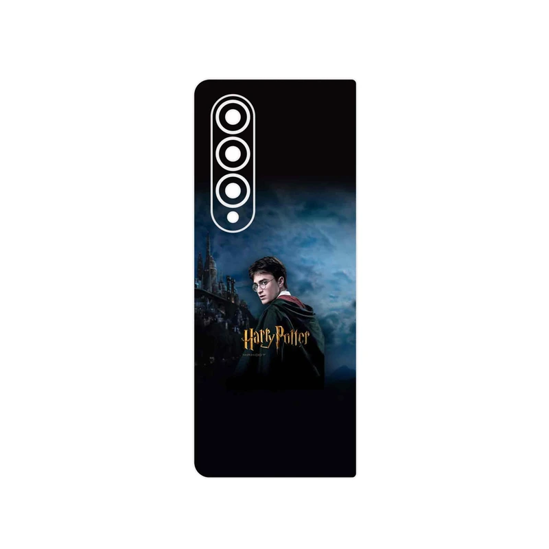 برچسب پوششی ماهوت مدل Harry Potter مناسب برای گوشی موبایل سامسونگ Galaxy Z Fold4