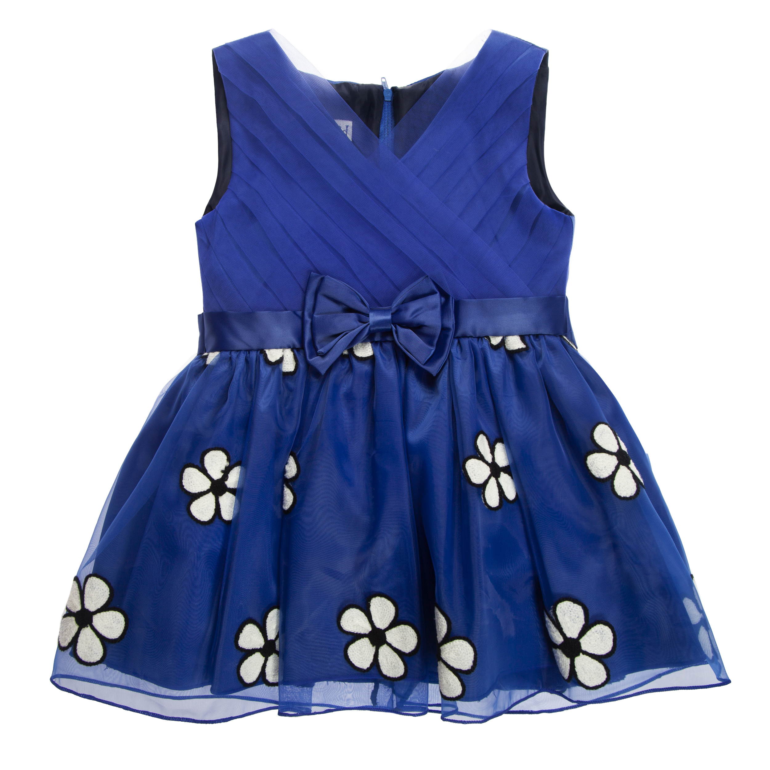 پیراهن دخترانه مدل ماي کيد کد 9514