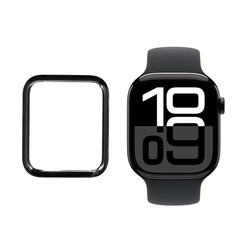 محافظ صفحه نمایش تراسمی مدل TG05-02 مناسب اپل واچ 10 سایز 46mm