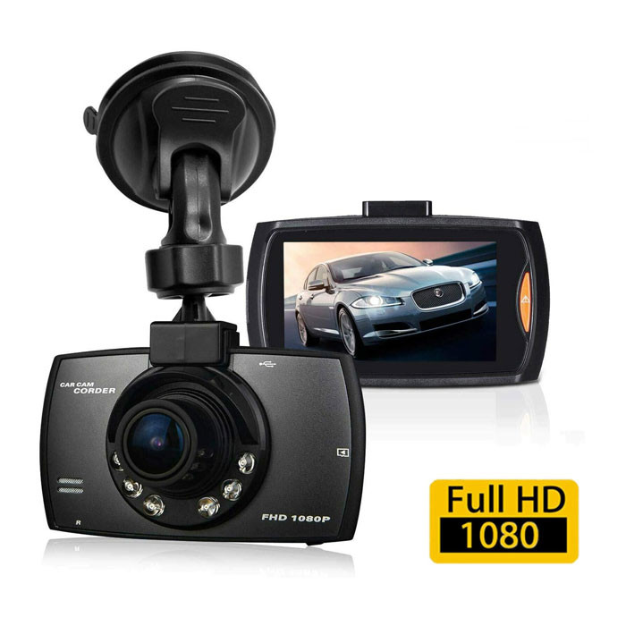 دوربین ثبت وقایع خودرو مدل G30