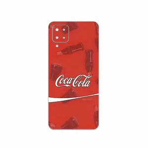 MAHOOT Coca-Cola-Logo Cover Sticker for Samsung Galaxy M12