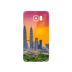 MAHOOT City of Kuala Lumpur Cover Sticker for Samsung Galaxy Note 5
