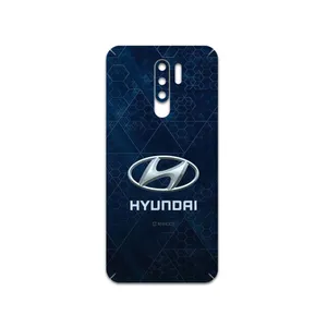 MAHOOT Hyundai Cover Sticker for Xiaomi Redmi 9
