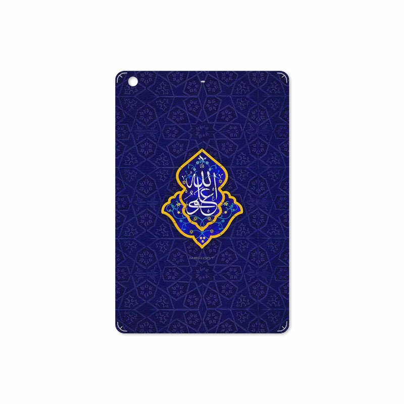 برچسب پوششی ماهوت مدل Ali-ibn-Abi-Talib مناسب برای تبلت اپل iPad mini 2 2013 A1489