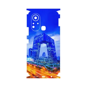 MAHOOT Beijing city-FullSkin Cover Sticker for Infinix Hot 11s