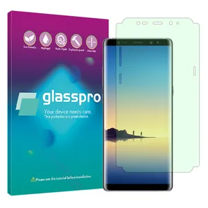 Glass pro Eye Care model green light protection screen protector suitable for Samsung Galaxy Note8 mobile phone