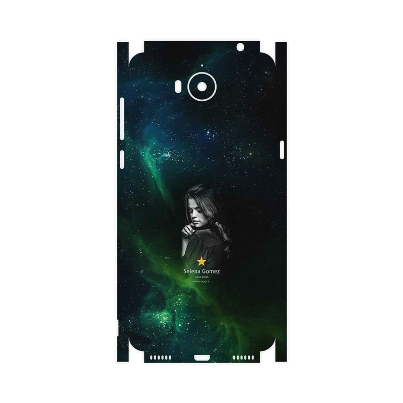 برچسب پوششی ماهوت مدل Selena Gomez-FullSkin مناسب برای گوشی موبایل هوآوی Y5 2017