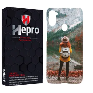 HEPRO MC Cover for SAMSUNG GALAXY A11
