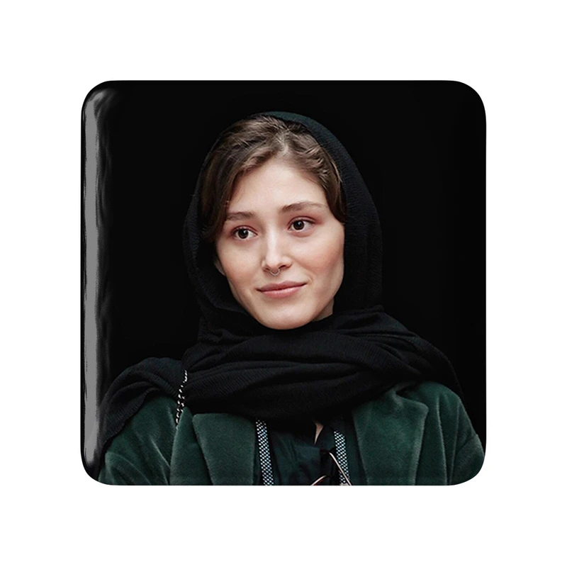 مگنت خندالو مدل فرشته حسینی کد 6261