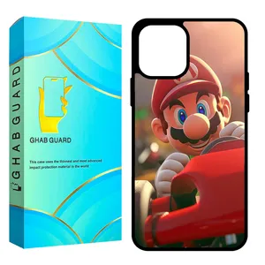 Ghab Guard CHAP12 Cover For Apple iPhone 12 / iPhone 12 Pro