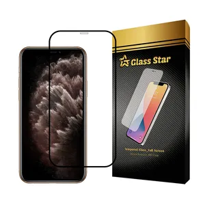 Glass Star DSUPERG Screen Protector For Apple iPhone 11 Pro Max / iPhone XS Max 