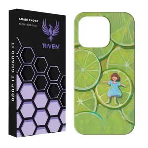 RIVEN RI1-18 Case For Apple iPhone 12