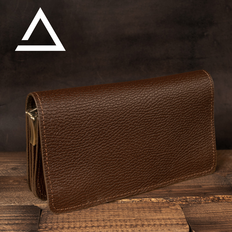 کیف پول چرم آراهمراه مدل ARAW05