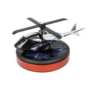 خوشبوکننده خودرو خورشیدی مدل هلیکوپتر کد HR15005G