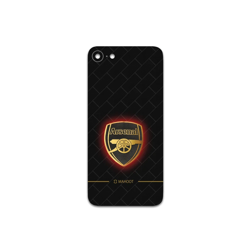 برچسب پوششی ماهوت مدل Arsenal-FC مناسب برای گوشی موبایل اپل iPhone SE 2020