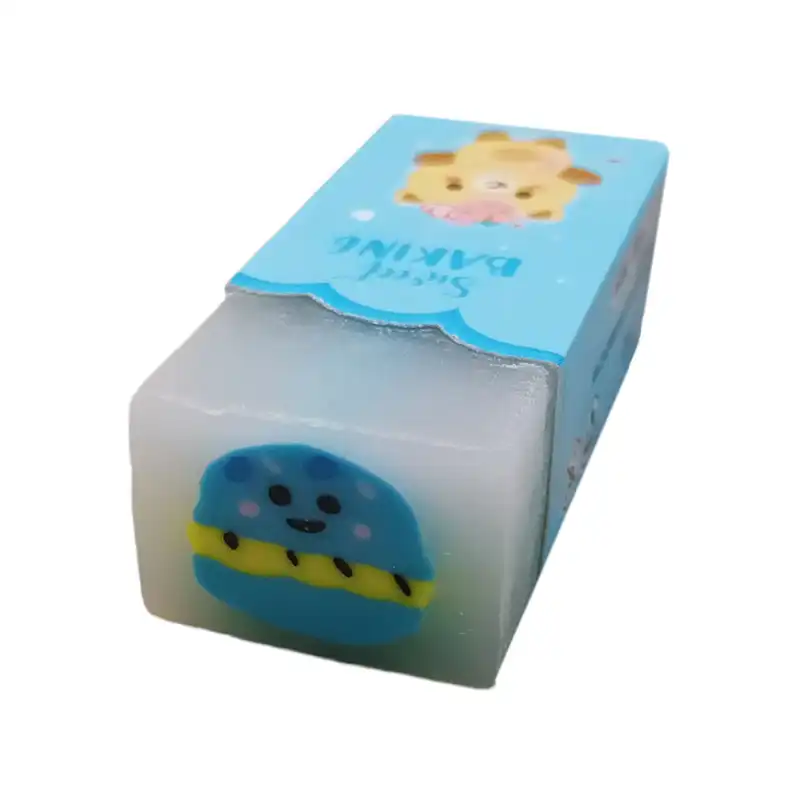 پاک کن مدل مغز دار طرح ماکارون