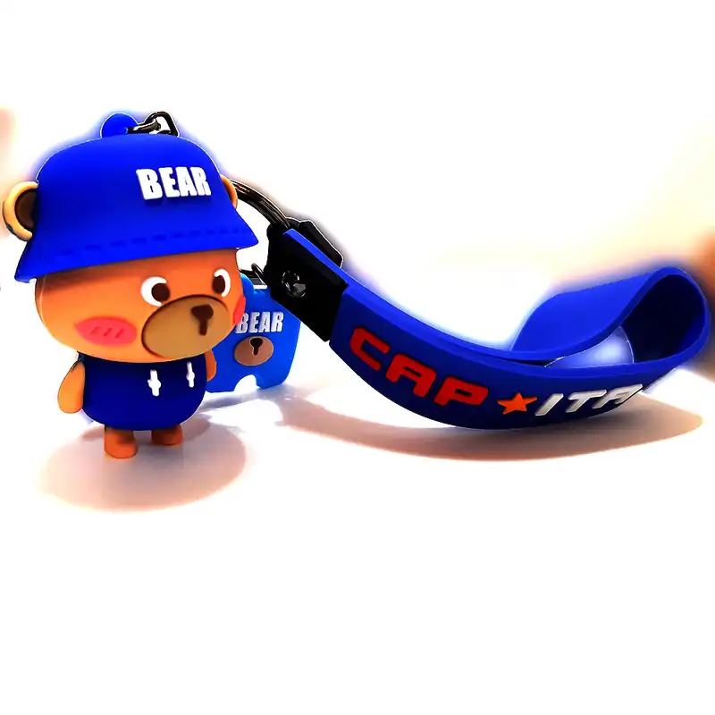 جاکلیدی طرح خرس مدل HF-644