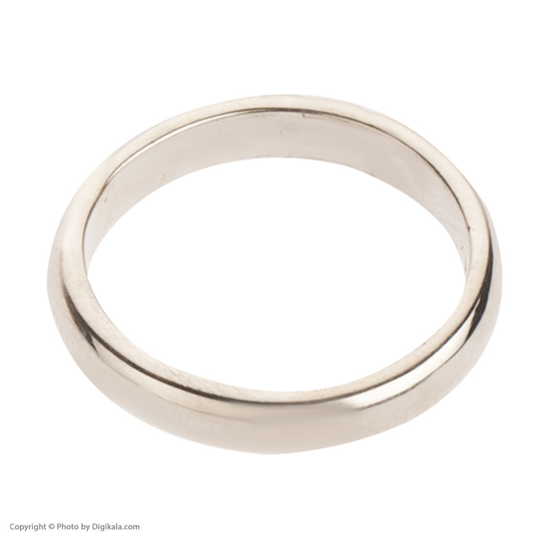 ست انگشتر نقره زنانه و مردانه مدل AM-21