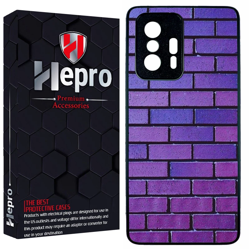 کاور هپرو طرح فانتزی مدل TPU مناسب برای گوشی موبایل شیائومی MI 11T / MI 11T PRO