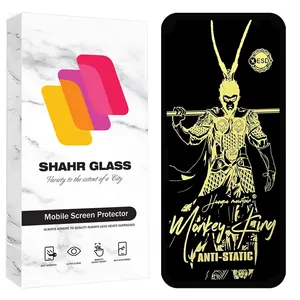 Shahr Glass ANTGS20 Screen Protector For Apple iPhone XS / iPhone X