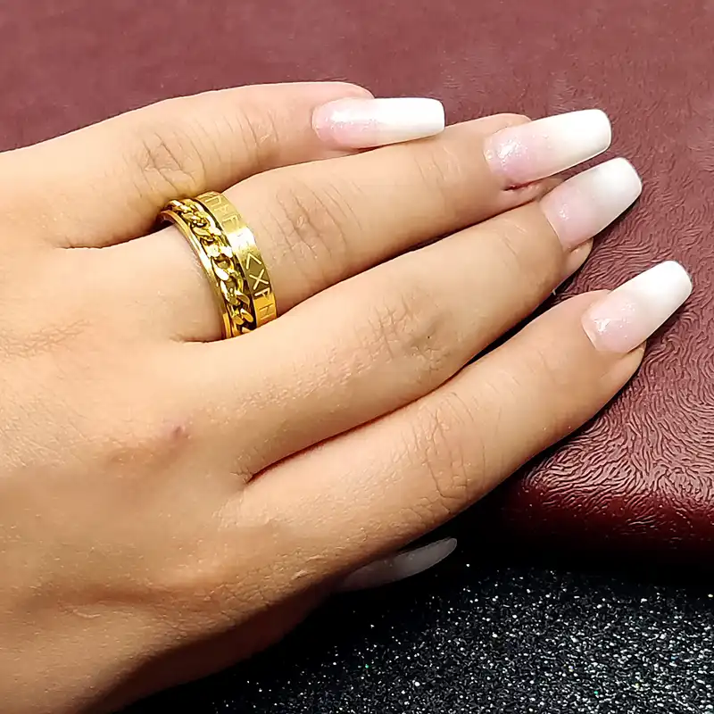 انگشتر زنانه کد RKH_1641